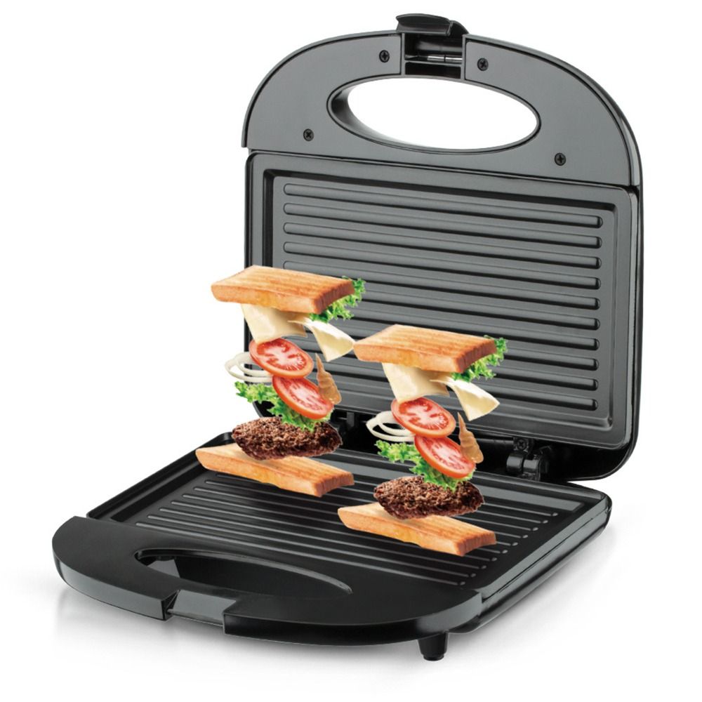 Multifunktionaler Frühstücksbe – Breakfast Sandwich Press Bewertung und Preis