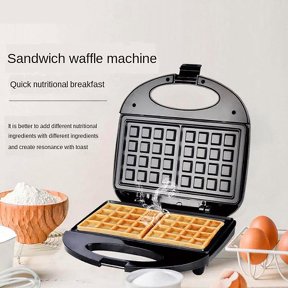 Sandwiches Toaster Press 750W  – Breakfast Sandwich Press Bewertung und Preis