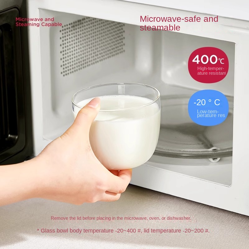 Glasbehälter für Overnight-Oat – Meal Prep Yogurt Containers Bewertung und Preis