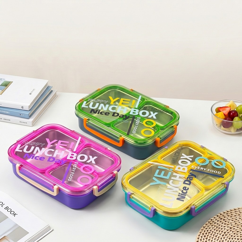 Mikrowellengeeignete 304 Edels – Meal Prep Lunch Bewertung und Preis