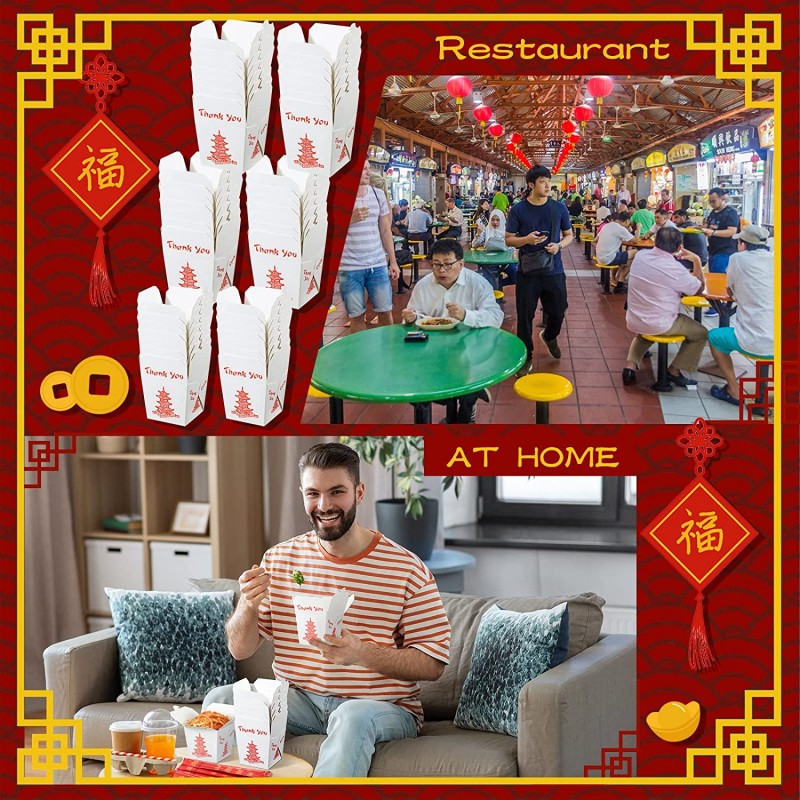 Pagode Chinesische Lebensmitte – Meal Prep Ideas Bewertung und Preis