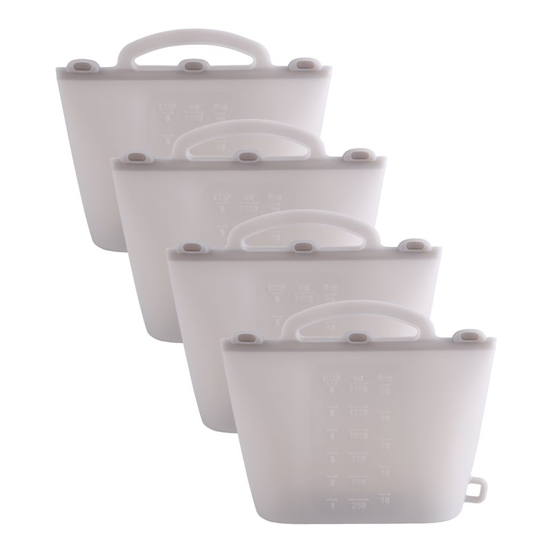 75STO-Frischhaltebeutel, selbs – Meal Prep Freezer Bewertung und Preis