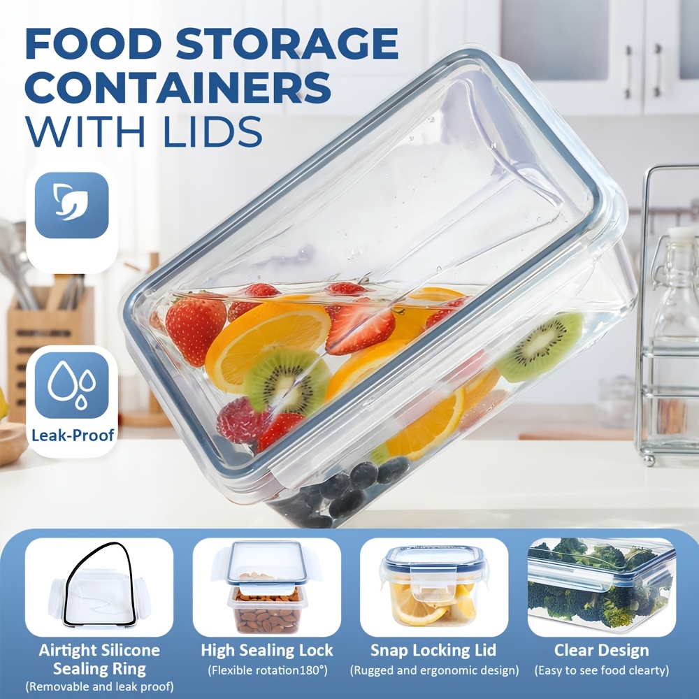 1 Stück Luftdichter Lebensmitt – Meal Prep Lunch Bewertung und Preis