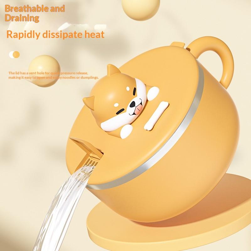 Edelstahl Instant-Nudelschüsse – Meal Prep Ideas Bewertung und Preis