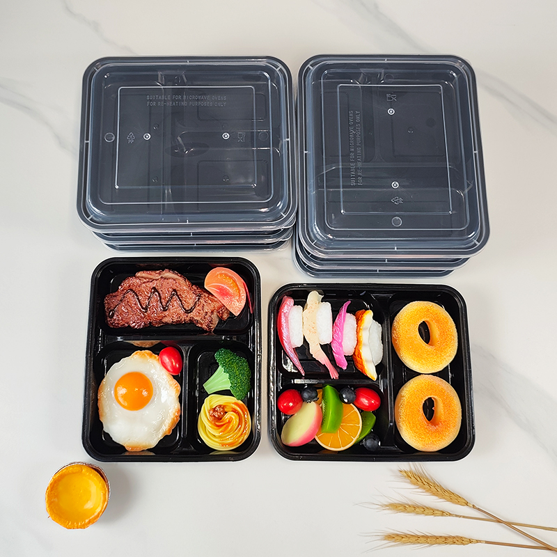 3-Fach-Unterteilte 34 Oz/1000  – Meal Prep Ideas Bewertung und Preis