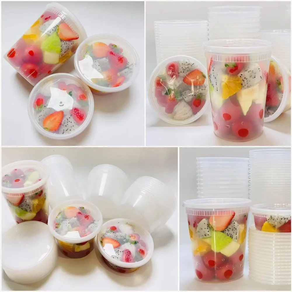 Lebensmittel vorrats behälter  – Meal Prep Freezer Bewertung und Preis